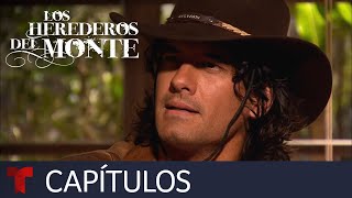 Los Herederos del Monte  Capítulo 60 Completo  Telemundo Novelas [upl. by Josefa]