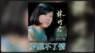 林竹君 Ft The Stylers  梦醒不了情 Original Music Audio [upl. by Gary]