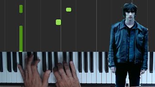 The Verve Bitter Sweet Symphony Piano Tutorial  John Pigeon [upl. by Wickner383]