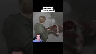 Tomei um susto nesse game silenthill2 jogos games [upl. by Cybil]