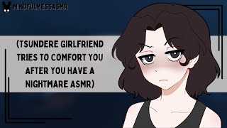 What Do You Want Tsundere Girlfriend ASMR [upl. by Mcilroy502]