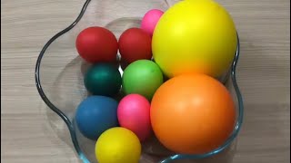 METALİK BALONDAN NE ÇIKARSA DEV SLIME TARİFİ MAKING SLIME WITH BALLOONS  OyunTanrıçası tv [upl. by Beacham81]