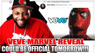 VEVE CONFIRMS SEASON 2 FIRST DROP REVEAL STRONG HINTS TO MARVEL ECOMI  OMI CRYPTO [upl. by Maillliw468]