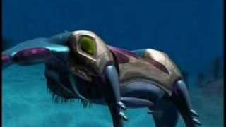 Beast Wars Depth Charge Appreciation [upl. by Aicenav971]