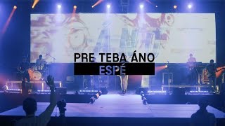 ESPÉ  Pre Teba áno Official 4K [upl. by Ginder]