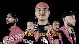 Damai For Maluku  Papa Beats Ojon Sopa Ocep  Hendro Pattipawae Gefan SAKAMENA OMV [upl. by Madden721]