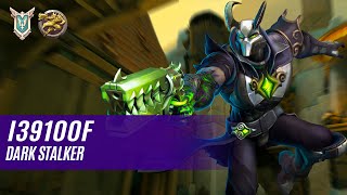 i39100F ANDROXUS PALADINS COMPETITIVE MASTER DARK STALKER [upl. by Wendelin]