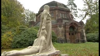 Der Ohlsdorfer Friedhof in Hamburg – eine echte Augenweide [upl. by Lynde]