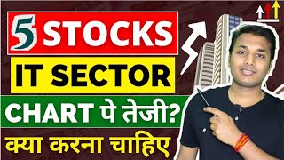 IT Stocks  Breakout 🔥  IT Stocks Latest News  IT Stock To Buy  Best IT Stock To Buy Now [upl. by Audrit]