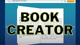 Book Creator App [upl. by Norabel736]