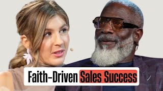 Unleashing Your Potential Myron Golden on Sales Faith and Going All In [upl. by Nyrek]