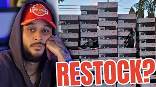 Resellers Won Jordan 4 Bred Reimagined Is Over But [upl. by Enylorac]