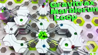 GraviTrax marble run loops [upl. by Tine]