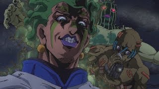 Giorno and Bruno vs Green Day amp Oasis AMV  JoJos Bizarre Adventure Golden Wind [upl. by Ellga115]