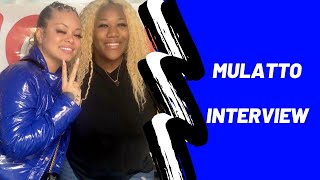 Mulatto Interview  Queen of da Souf  2019 Interview [upl. by Akkeber452]