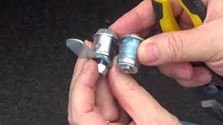 Replacing RV Locks [upl. by Robinson671]