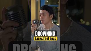 Deep dive Nostalgia with backstreetboys drowning bsb sammangubat shorts [upl. by Benis]