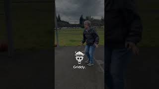 Griddy kesfet fypシ゚viral kesfetedus football griddy [upl. by My]