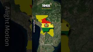 Antiguo territorio de Bolivia🇧🇴 geografía bandera mapping historia paises [upl. by Lindsay503]