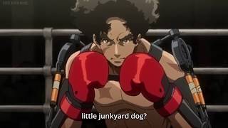 Megalo Box AMV  Main Theme Mabanua [upl. by Anehs]