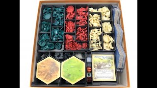 Catan  Námořníci  Města a rytíři  Custom insert [upl. by Engen]