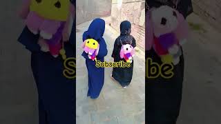 mashallah cute bhanjiyn deen hijab muslimsisters naat parda quran hadees viralvideo viral [upl. by Lohner]