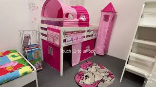 Neue DIY Ideen Kinderzimmer Betten  Store Tour  Poco Hacks  best Bed for kidsbialifeingermany [upl. by Zinah]