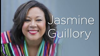 PouredOver Jasmine Guillory on Writing Characters We Love [upl. by Howenstein]