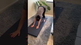 Yoga for people with Accessory Navicular Syndrome 🦶🏽 [upl. by Uria9]