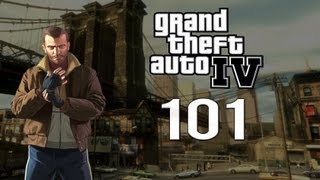 Lets Play GTA IV GerFullHD 101  Eine schreckliche Hochzeit [upl. by Gilemette]