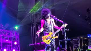 KISS Live Love Gun Crandon 09 01 23 [upl. by Adner]