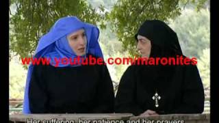 Rafqa 13 Maronite Saint [upl. by Llerahs]