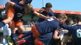 Coupe Gambardella MHSCFCM  Le film du match [upl. by Frame140]