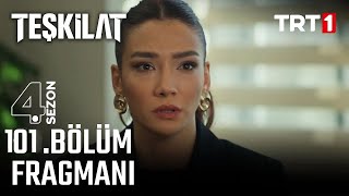 Teşkilat 101 Bölüm Fragmanı [upl. by Adlesirk]