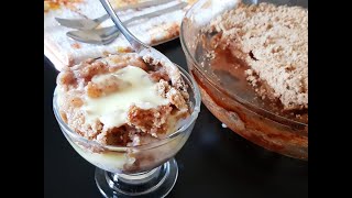 Traditional Apple Cobbler [upl. by Ailyn]