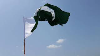 hd pakistan flag 00002 hd [upl. by Gabbi]