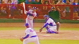 Lou Whitaker’s 5th Triple of ‘83 [upl. by Harobed953]