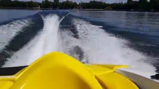 1999 Sea Doo Speedster SK running Ebay No Reserve [upl. by Ahsiya437]