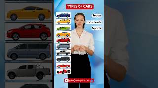 Car Types by Body Style english carslover [upl. by Zilber]