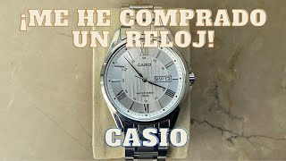 Casio SÃºper Elegante [upl. by Gilus]