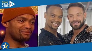 Johannes Radebe reveals family want to meet John Whaite after Strictly Come Dancing final [upl. by Coretta986]