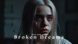 billie eilish type beatquot broken dreamsquot piano ballad [upl. by Aicenra]