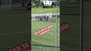 Goal su calcio d’angolo del Castelverde chill beats artist instrumental football highlights [upl. by Sibell]