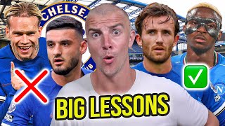 HUGE OSIMHEN amp BENZEMA CHELSEA NEWS 🔥 POCHETTINOS BIG CHELSEA LESSONS 😱 [upl. by Ennobe99]