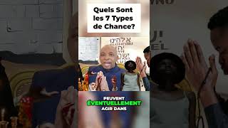 💥💥 💥💥 Attirer la Chance  Découvrez les 7 Types de Chance 🍀 protectionspirituelle puissantepriere [upl. by Esirahs]