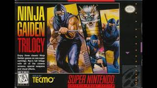 Ninja Gaiden Trilogy OST  Final Battle [upl. by Swainson]