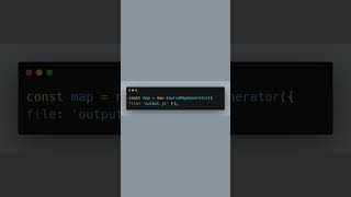 Minify JS with Source Maps Programming [upl. by Lohcin43]