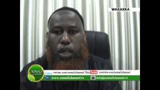 BIDAARTA OO DAAWO LOO HELAY ALHUDA HERBAL CLINIC 25 10 2013 [upl. by Ennayar]