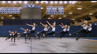 2023 Cougarettes D1A National Championship Jazz Routine [upl. by Halak85]