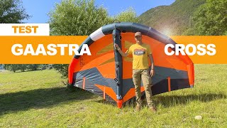 GAASTRA Cross V2 test et avis de laile de WingFoil 2024 [upl. by Ai]